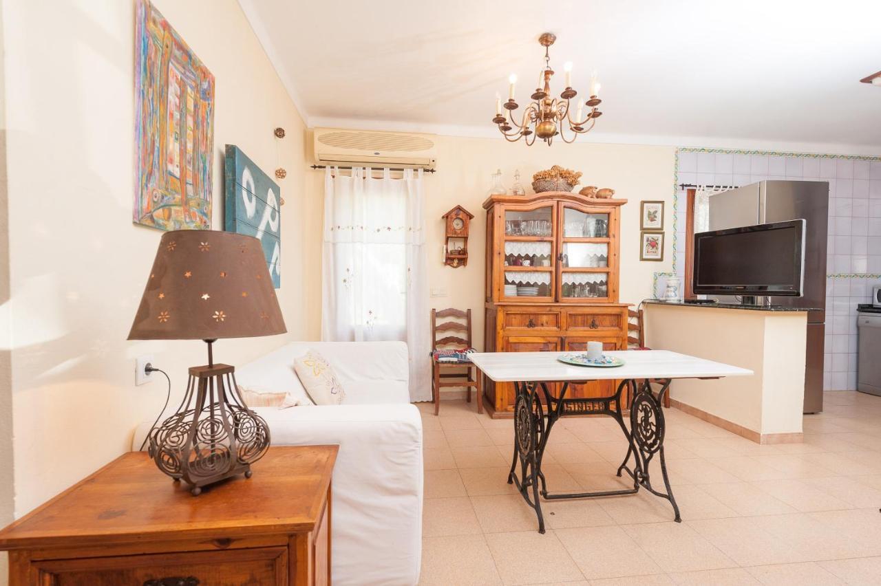 Son Coll Villa Lloseta Luaran gambar