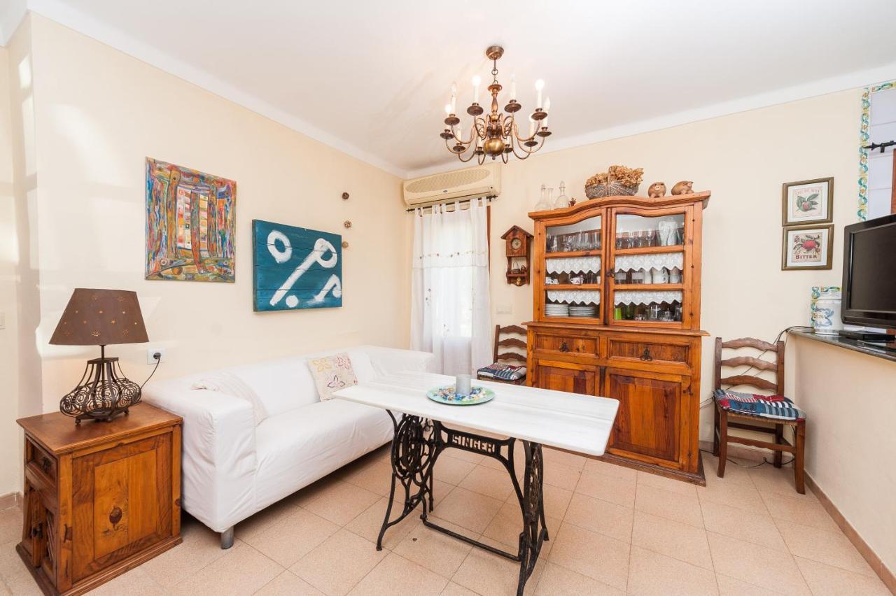 Son Coll Villa Lloseta Luaran gambar