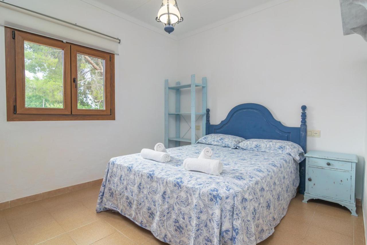 Son Coll Villa Lloseta Luaran gambar